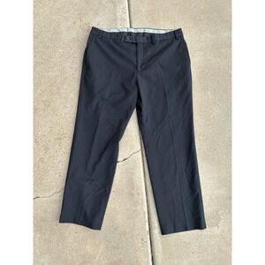 CHAPS Men's Black Classic Dress Pants Size 38X29